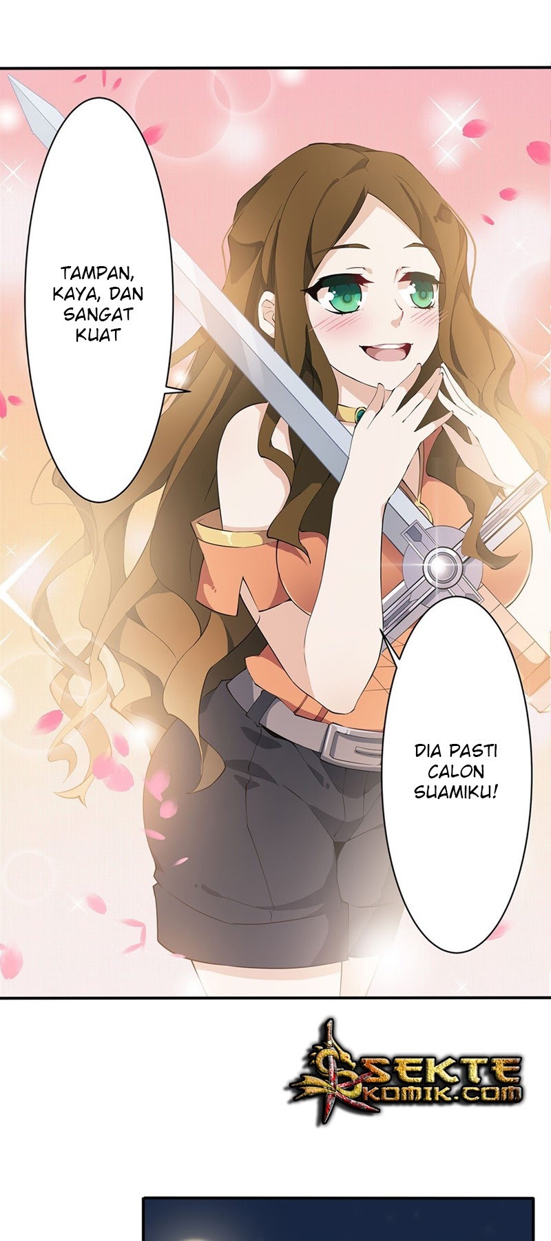 Wuxian Shitu Yu Shier Zhan Ji (Infinite Apostles and Twelve War Girls) Chapter 35 Gambar 9
